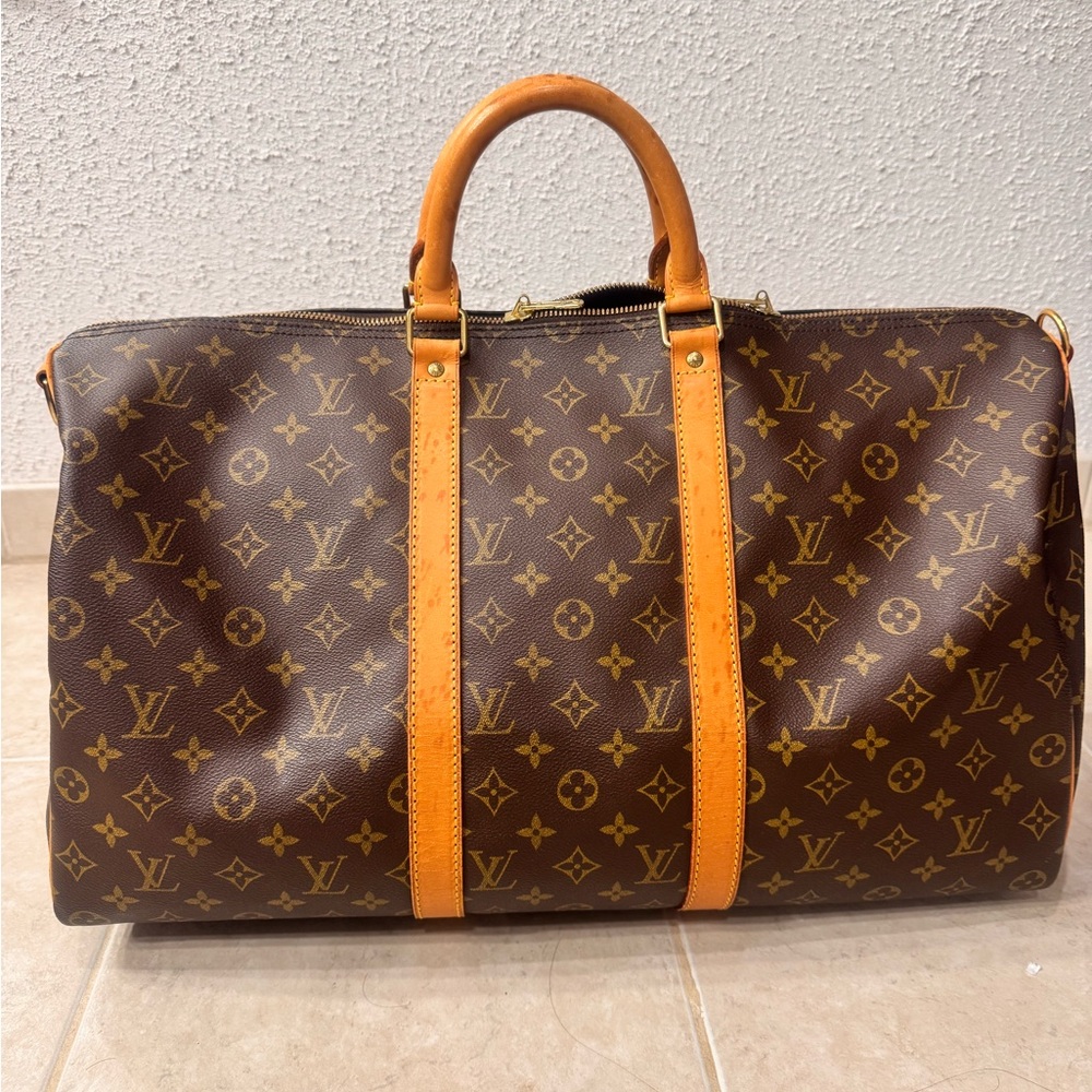 Keepall Bandoulier 45